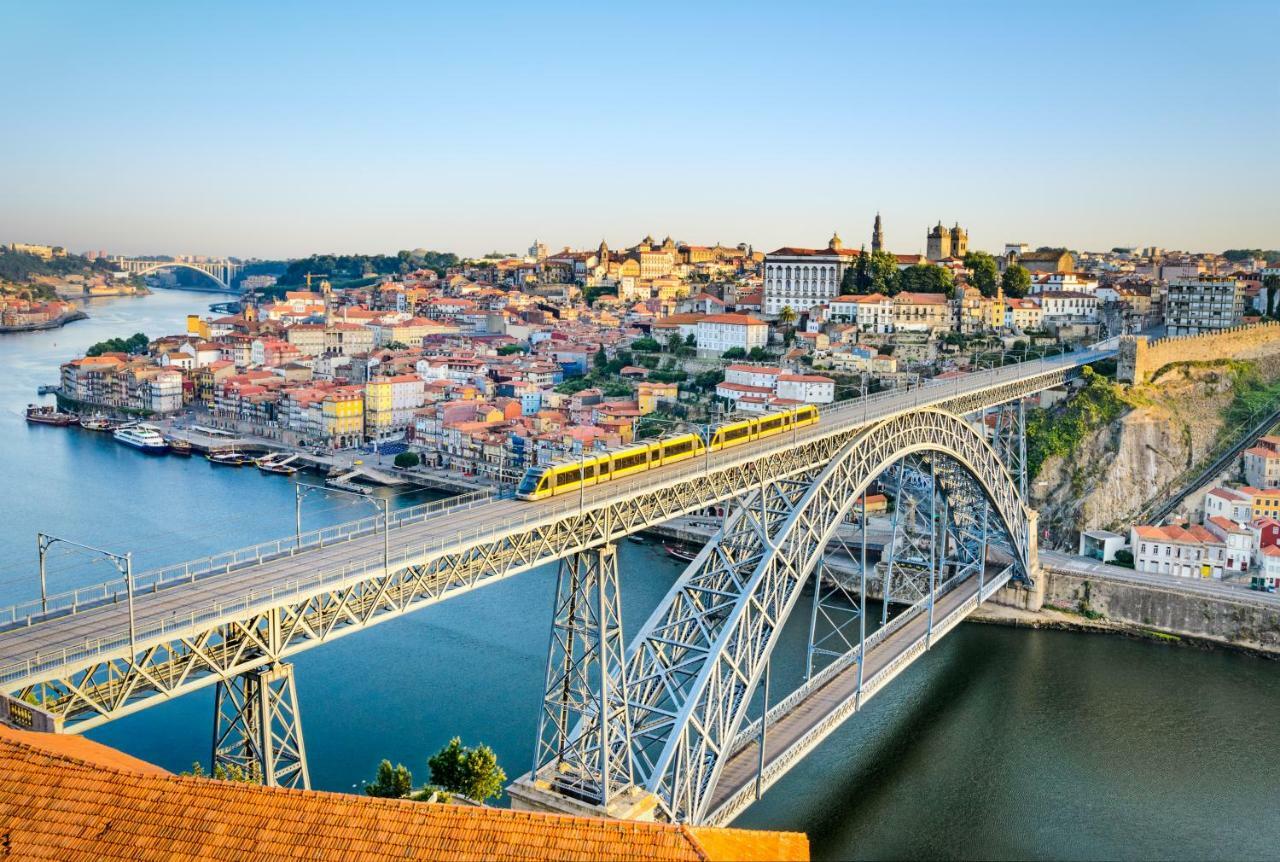Bmyguest - Cardosas Stylish Apartment OOporto Exteriör bild